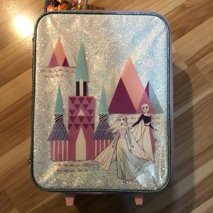 Disney Frozen Luggage